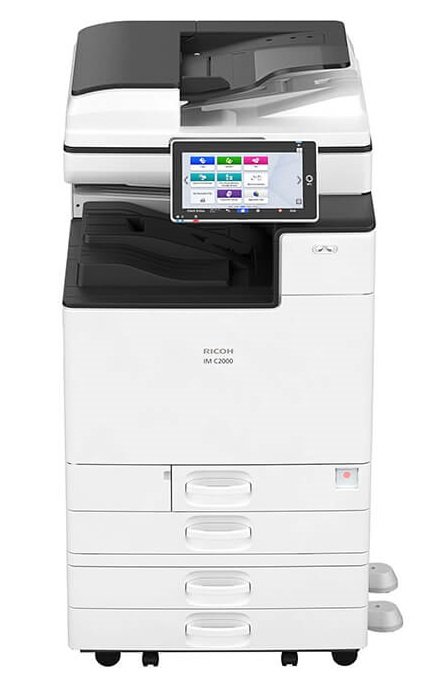 RICOH IM C3000 彩色影印機
