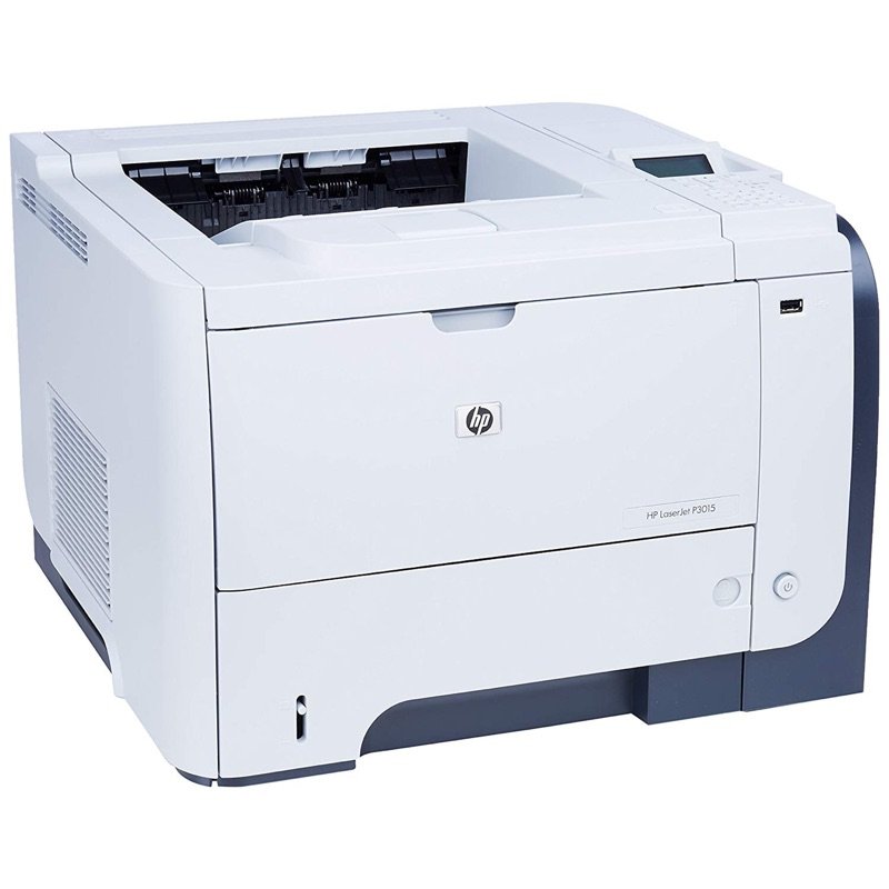 HP 黑白雷射印表機